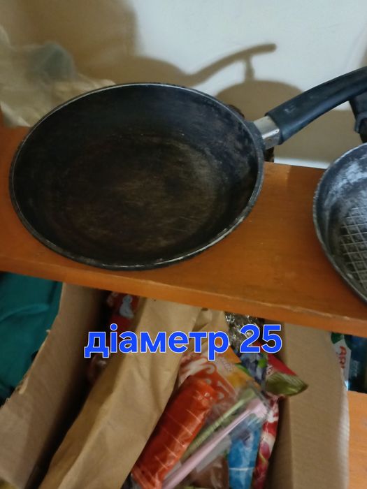 Сковорідка  посуд для кухні сковорода
