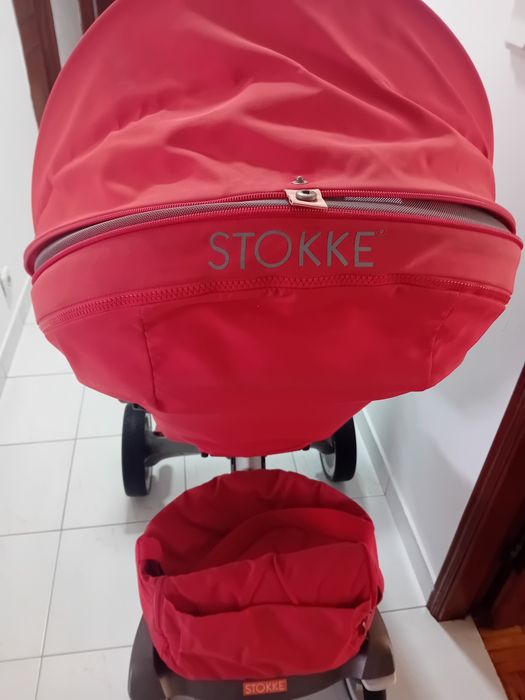 Carrinho stokke trio