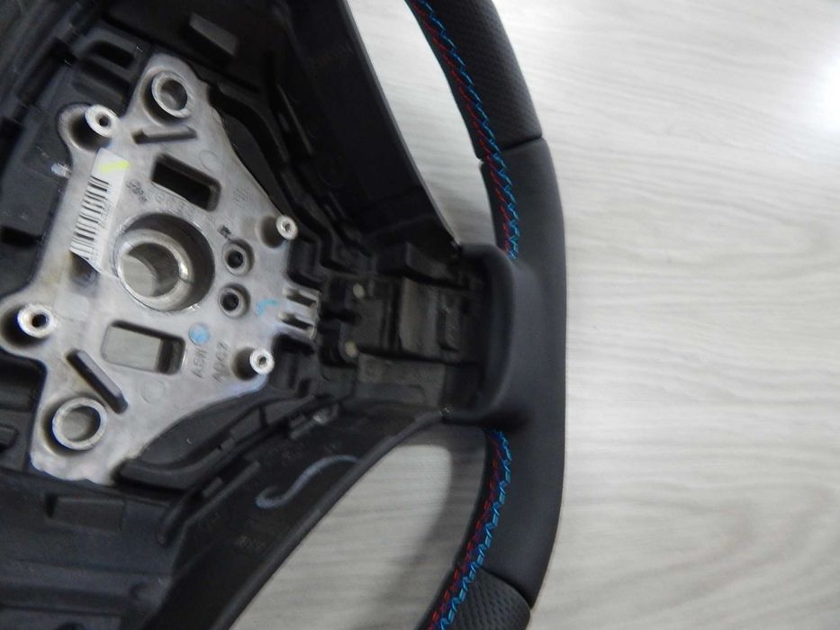BMW E60 E61 - kierownica Sport 03-04r. odpalana na kluczyk