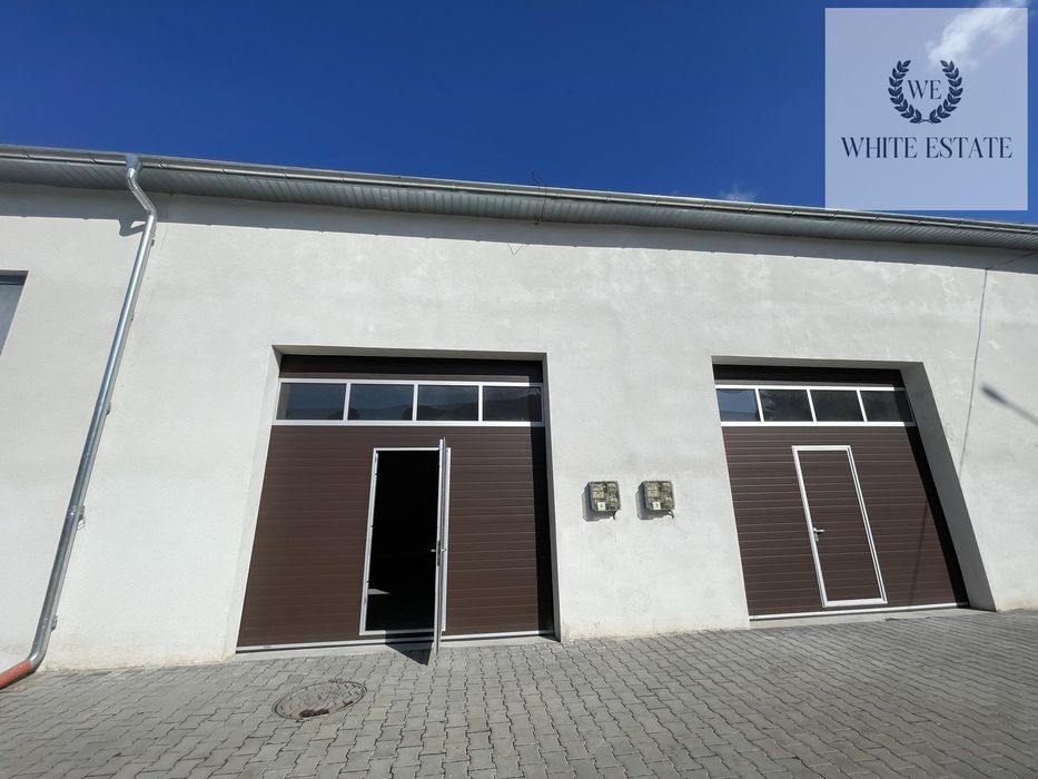 Оренда складських приміщень бокса вул. Микулинецька