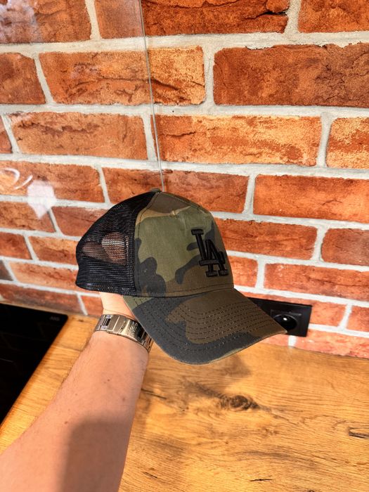 Czapka New Era Camo