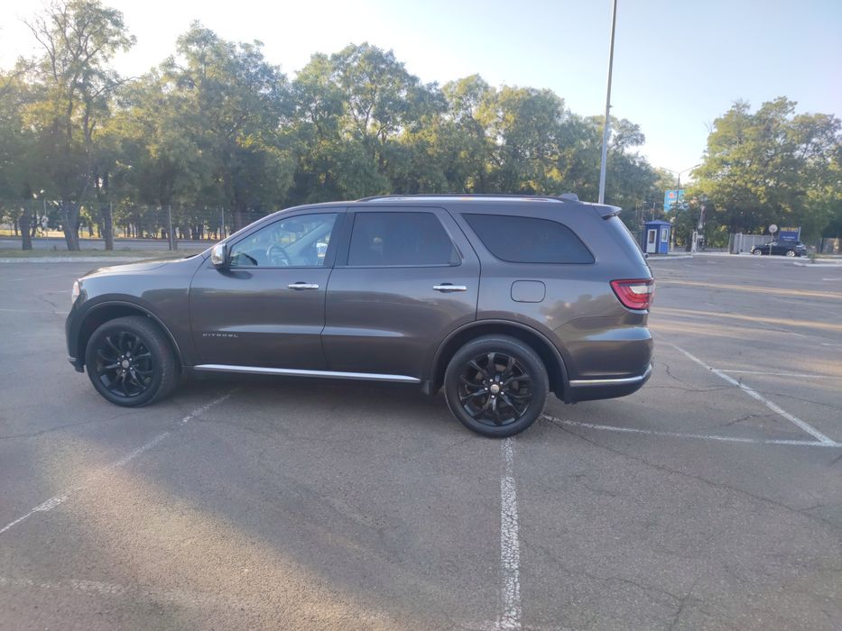 Продам Dodge Durango Citadel