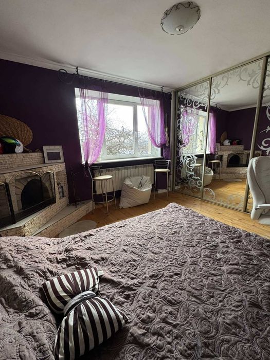 Оренда 3к квартири особнячного типу