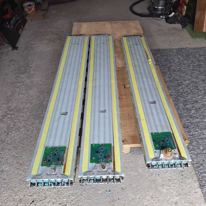 Ogniwa 21700 .jak nowe