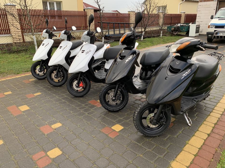 Yamaha jog 39 без пробігу по Україні