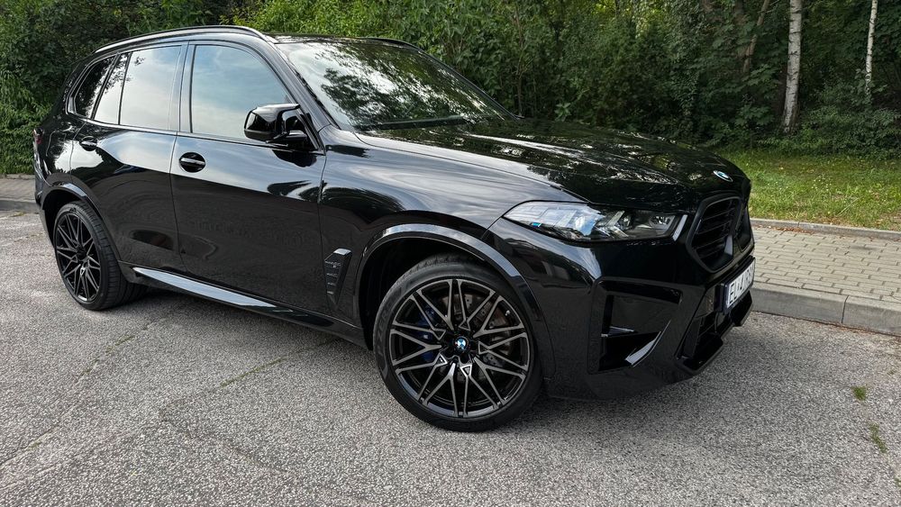 BMW X5 M