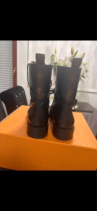 Buty Louis Vuitton  38