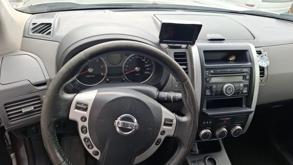 Nissan X-Trail 2.0 diesel 2009 r.