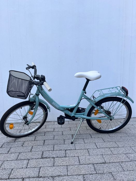 Bicicleta Berg Menina Roda 20