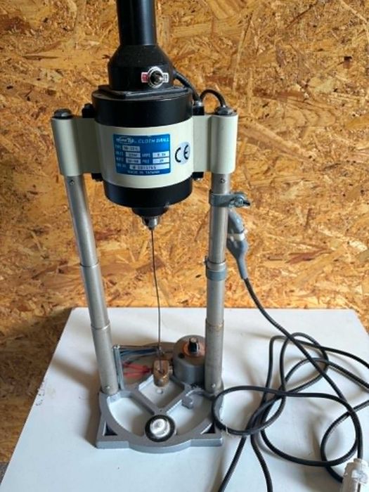 Perfurador de Tecido e malha / Cloth Drill NicroTop SM-201L