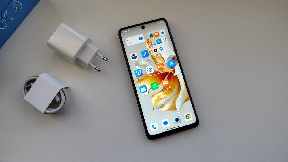 Продам Свой Телефон Blackview Shark 8 версия 8 на 256 Гб