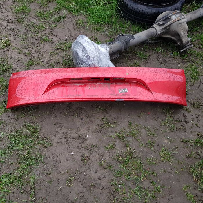 blenda klapy tył Renault Clio 4 , Clio 4 lift kombi