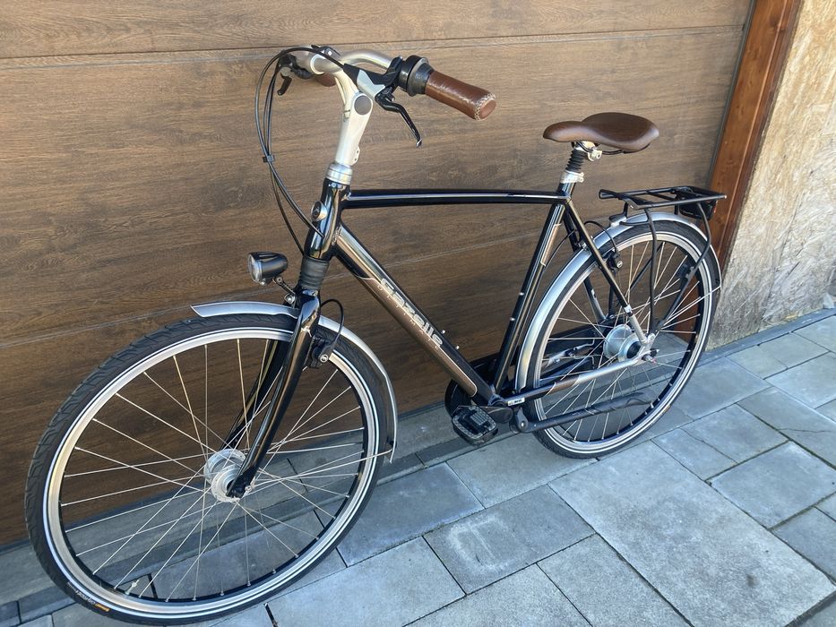 GAZELLE Ultimate  C8 nexus 8 Magura!!