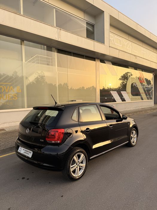 VW Polo 1.2 TDI 80cv Match