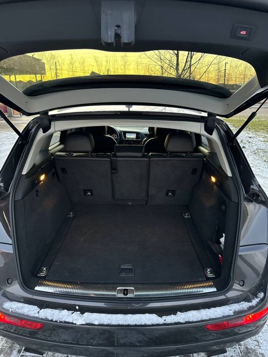 Продам Audi Q5 2015