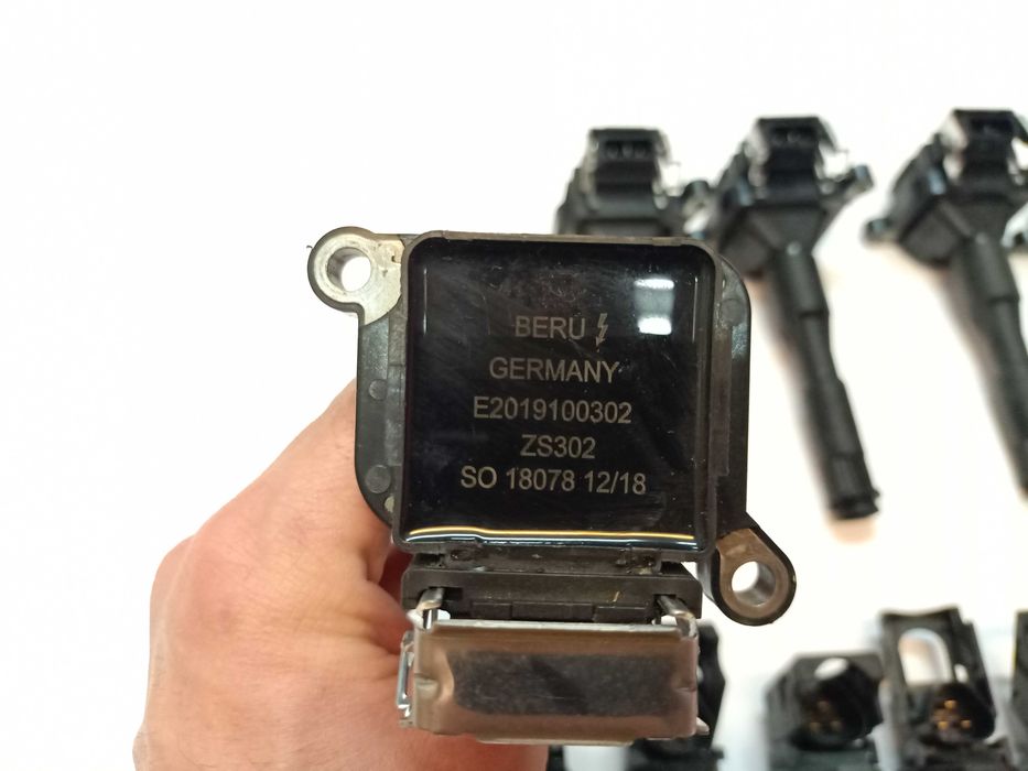 BMW E36 E38 E39 E46 E53 E60 E70 E81 E90 Cewka zapłonowa 2.0i 3.0i