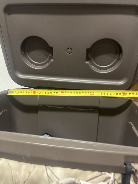 Термобокс с пластіка