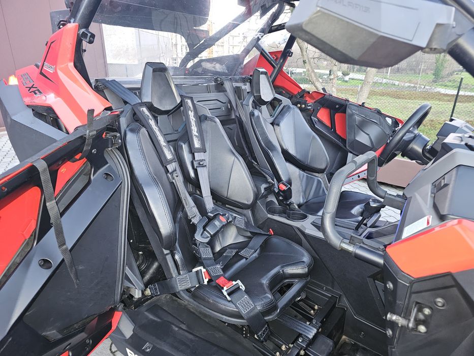 Polaris RZR PRO XP 1000 Turbo Dinamyc Edition