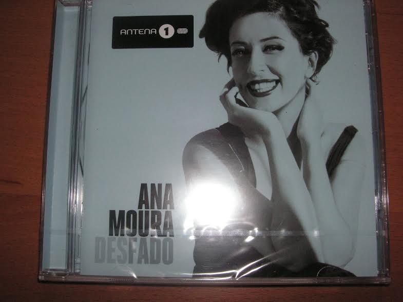 CD Ana Moura - Desfado