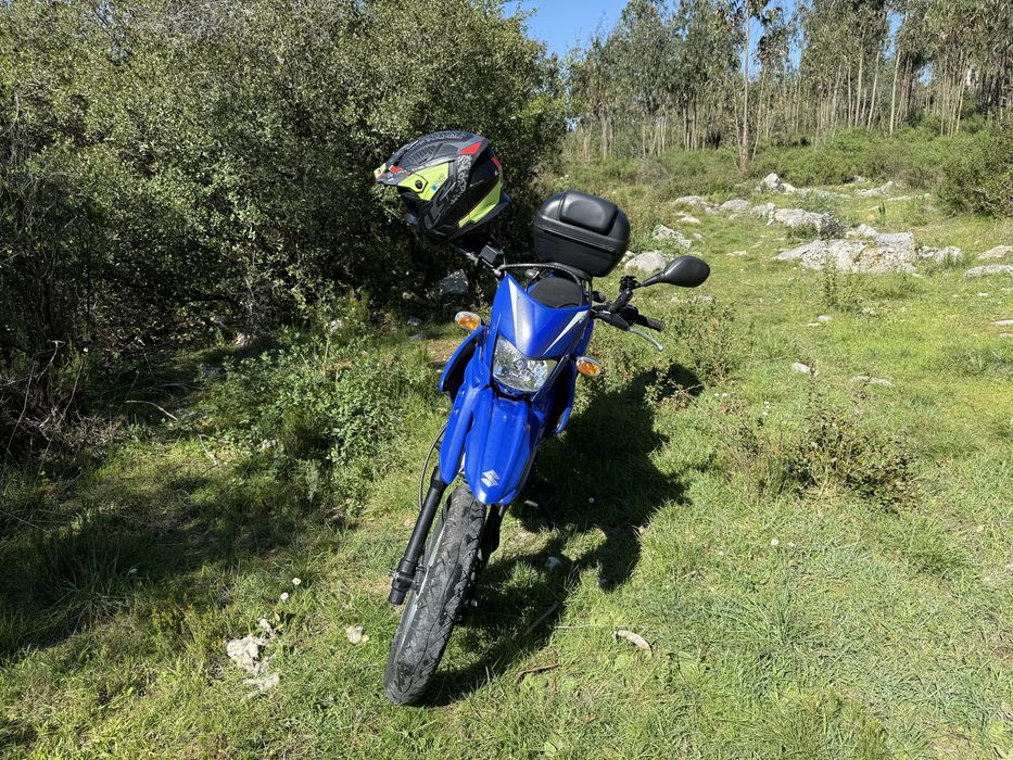 Suzuki  Dr 125 SM 2009