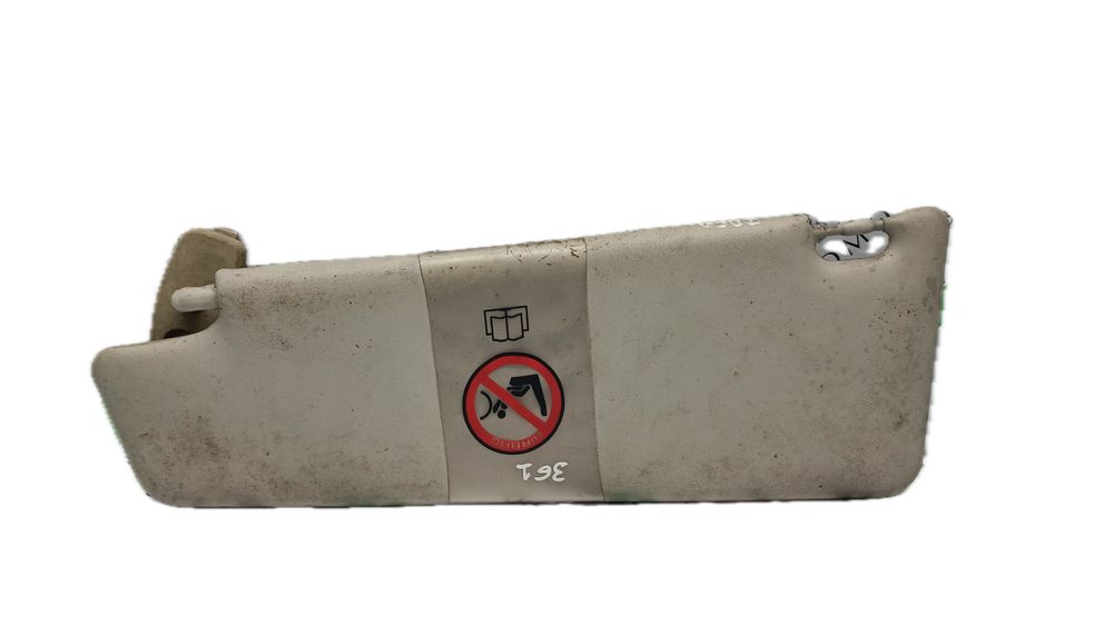 Pála de sol direita FIAT Idea (350_)