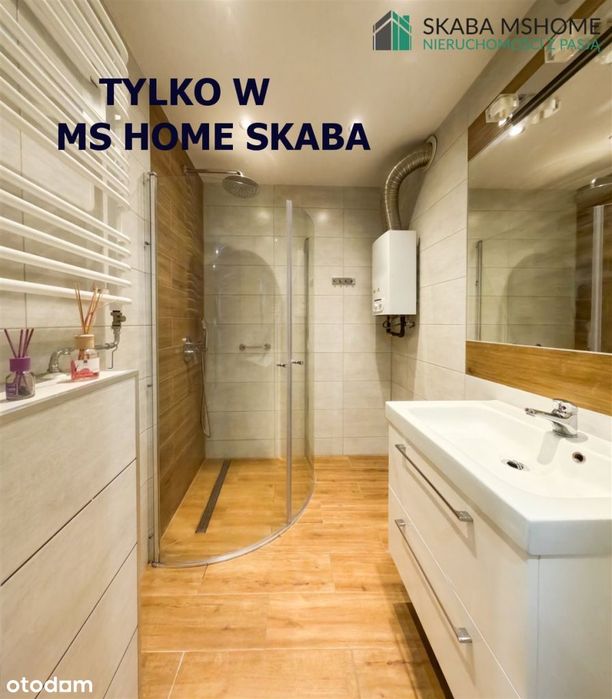 Funkcjonalne 3 pokoje z balkonem | Wysoki parter |