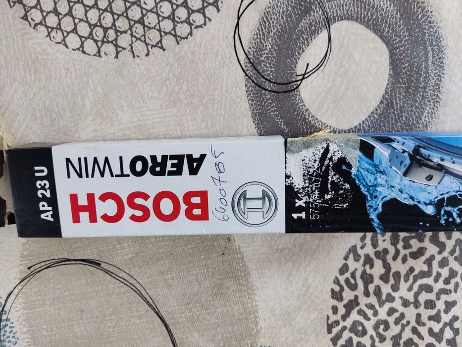 Escovas para brisas Bosch