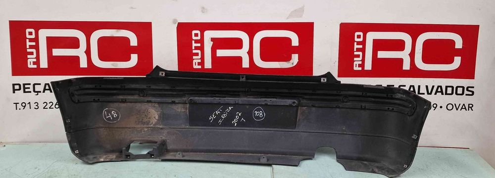 Pára-choques Trás - SEAT IBIZA III