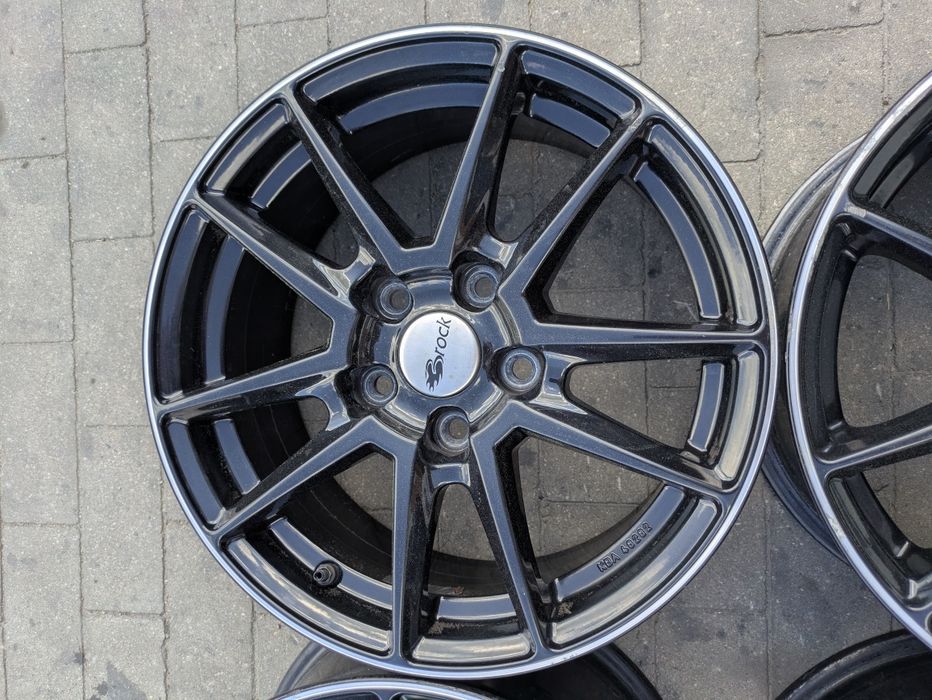 5x112 ET47 16" Skoda superb Audi A6 A4 Volkswagen Passat Mercedes