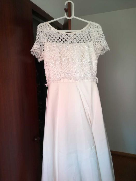 Vestido de noiva tamanho 36