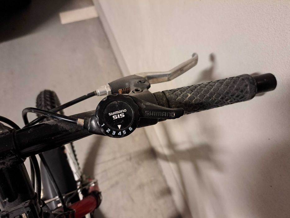 Rower Merida Kalahari 17''