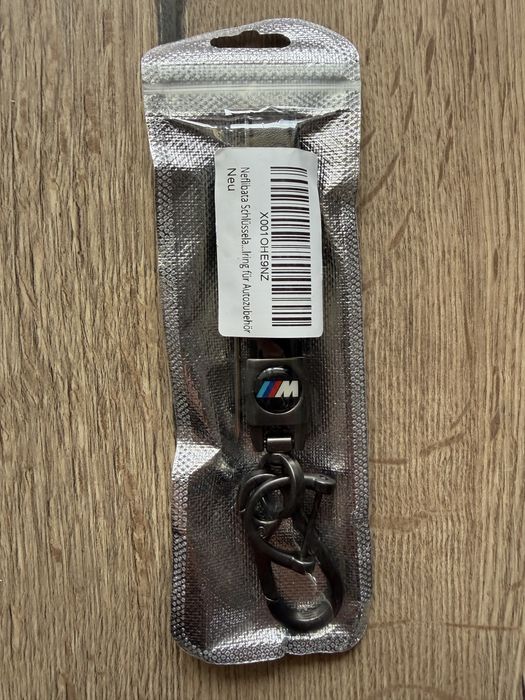 BMW brelok do kluczy idealny na prezent