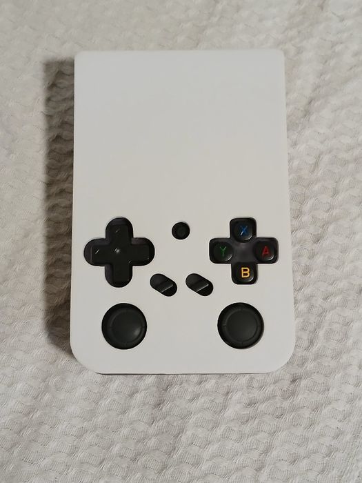 Retro... Consola de jogos portátil