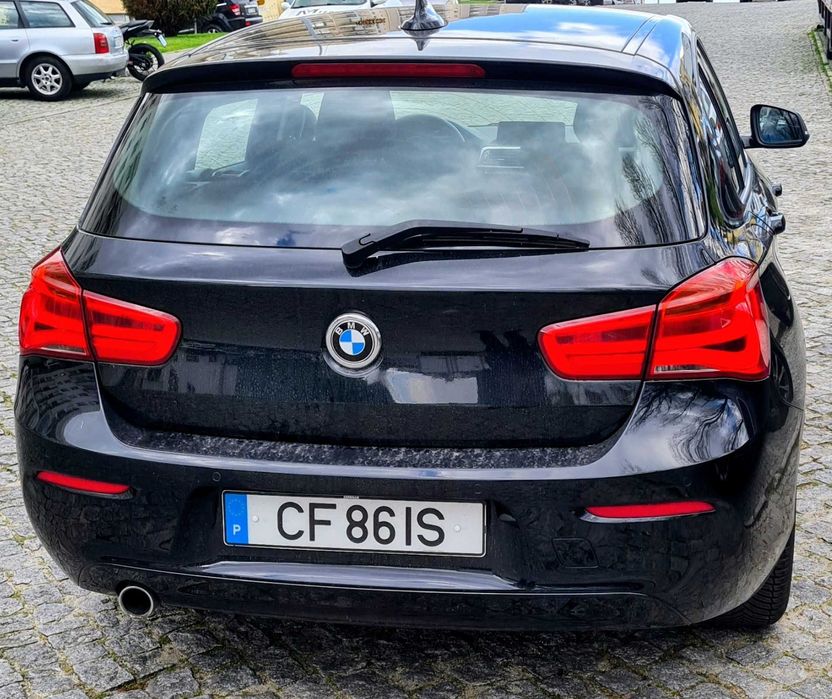 BMW 116d de 2019