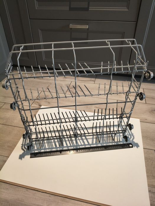 Oryginalny kosz szufdowy dolny Bosch Siemens typu szerokiego