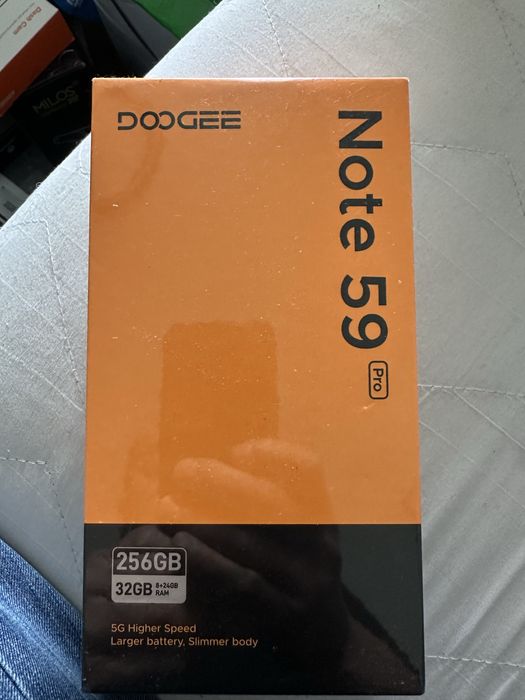 Smartfon Doogee Note59 Pro