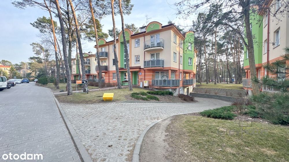 Dwupoziomowe mieszkanie i wysoki standard wykończenia w Otwocku!