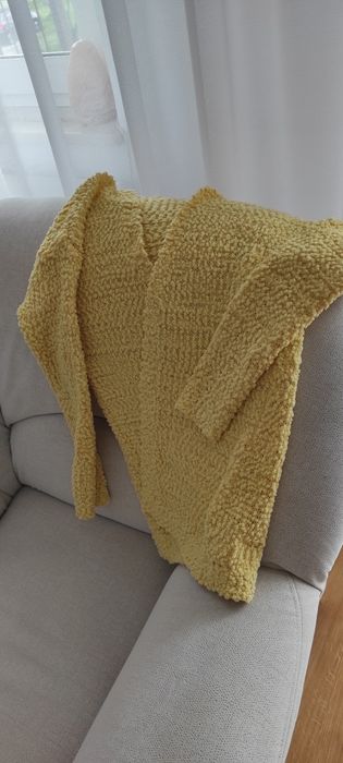 Sweter damski bez zapięcia