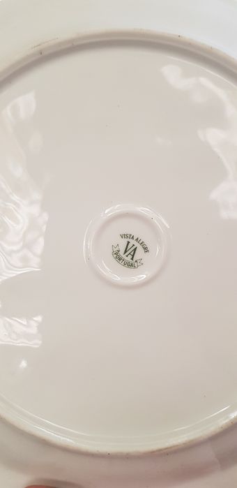 Várias loiças antigas