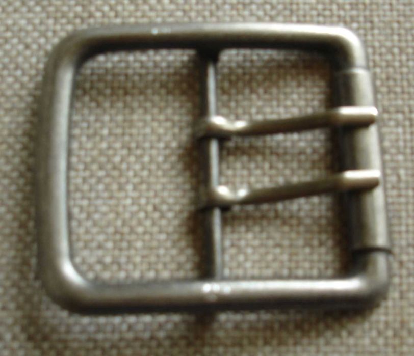 Klamra metalowa do paska 4,8 cm