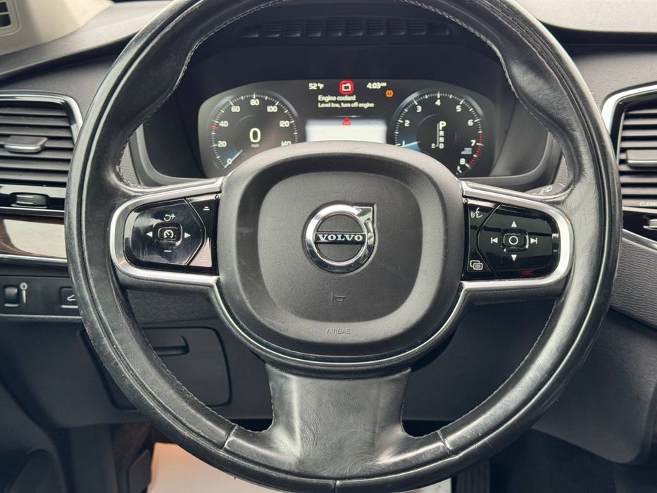 Volvo Xc90 T6 2016