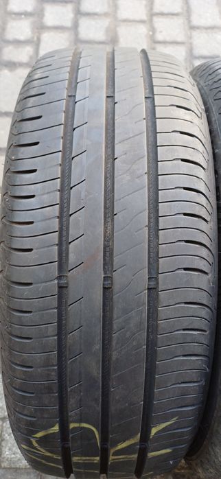 195/55R16 87H GOODYEAR , komplet opon letnich.