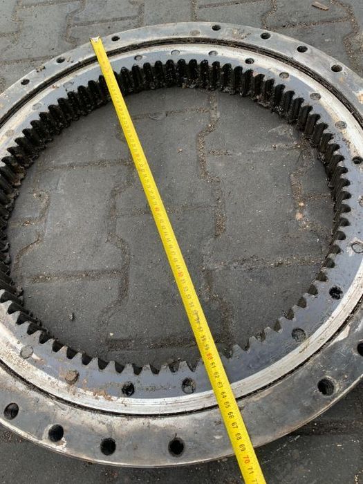 łożysko obrotu, wieniec do minikoparki kubota kx161 3
