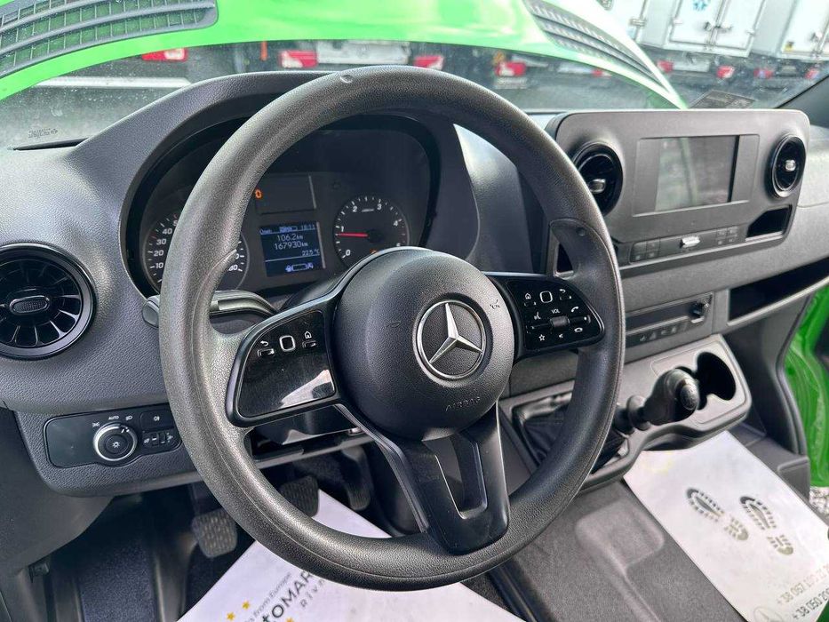 Mercedes-Benz Sprinter 2021p. Тент