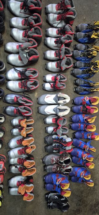 Pakiet buty biegowe sns