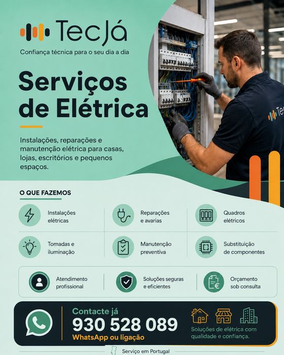 Electrical Services473248861300336640