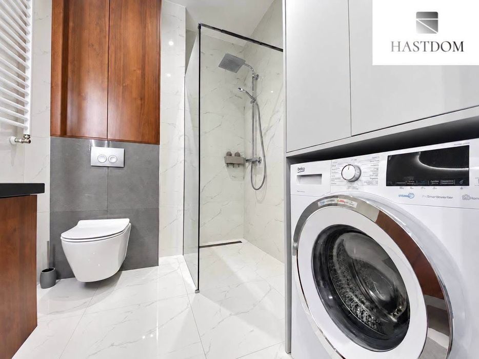 Dwa pokoje | nowy apartamentowiec | ulica Poznańska | 2 min od starego rynku