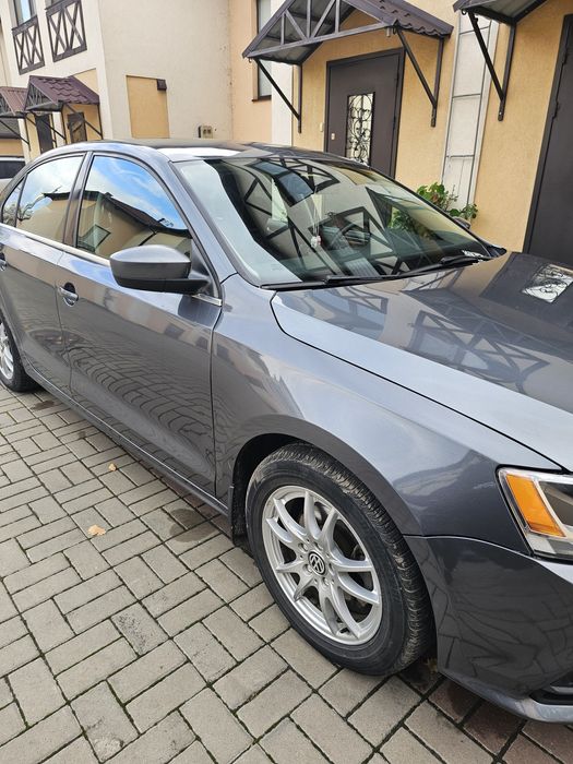 Volkswagen Jetta 2017 1.4 TSI (150 к.с.)