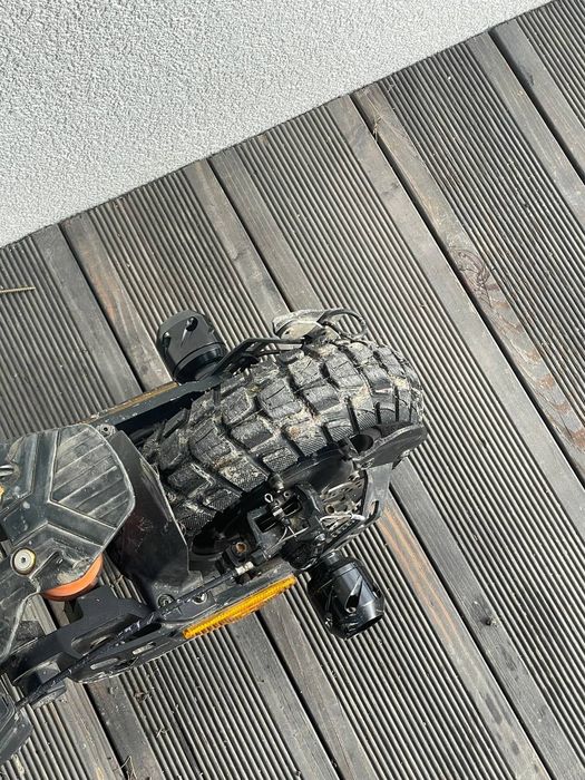 Самокат Kukirin g2 master