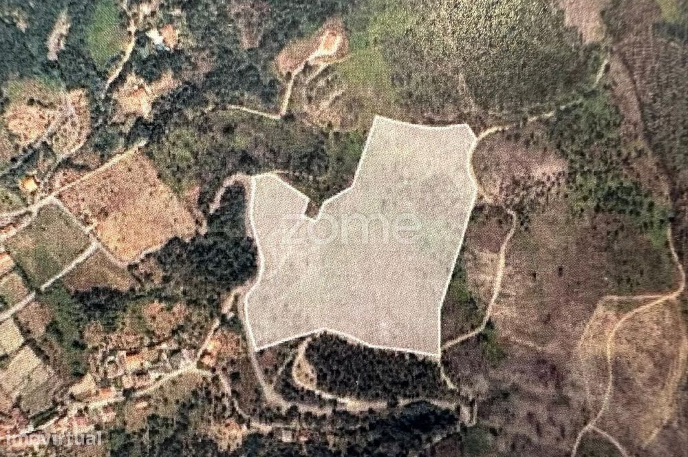 Terreno em Folques, Arganil